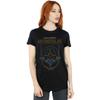 Marvel Womens/Ladies Guardians Of The Galaxy Interstellar Flights Cotton Boyfriend T-Shirt