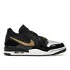 Air Legacy 312 Low Black Metallic Gold Men Sneakers White CD7069-071