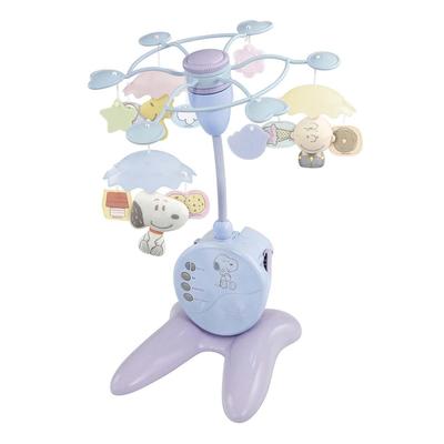 TAKARA TOMY Совместимо со складной кроваткой Soft Rattle Mary Premium Snoopy