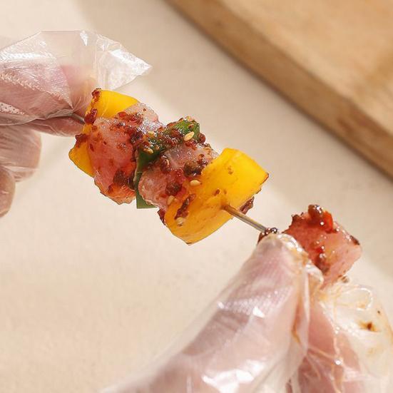 Подставка-шампур для аэрофритюрницы, решетка-гриль с 48 шампурами, круглая