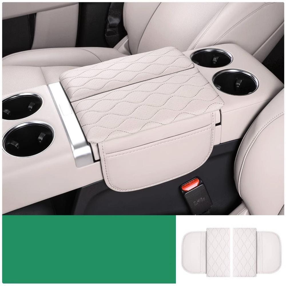 Подходит для L6 L7 L8 L9 2022 2023 2024 Автомобильные интерьерные изделия консоль подлокотник коробка противообрастающая накладка