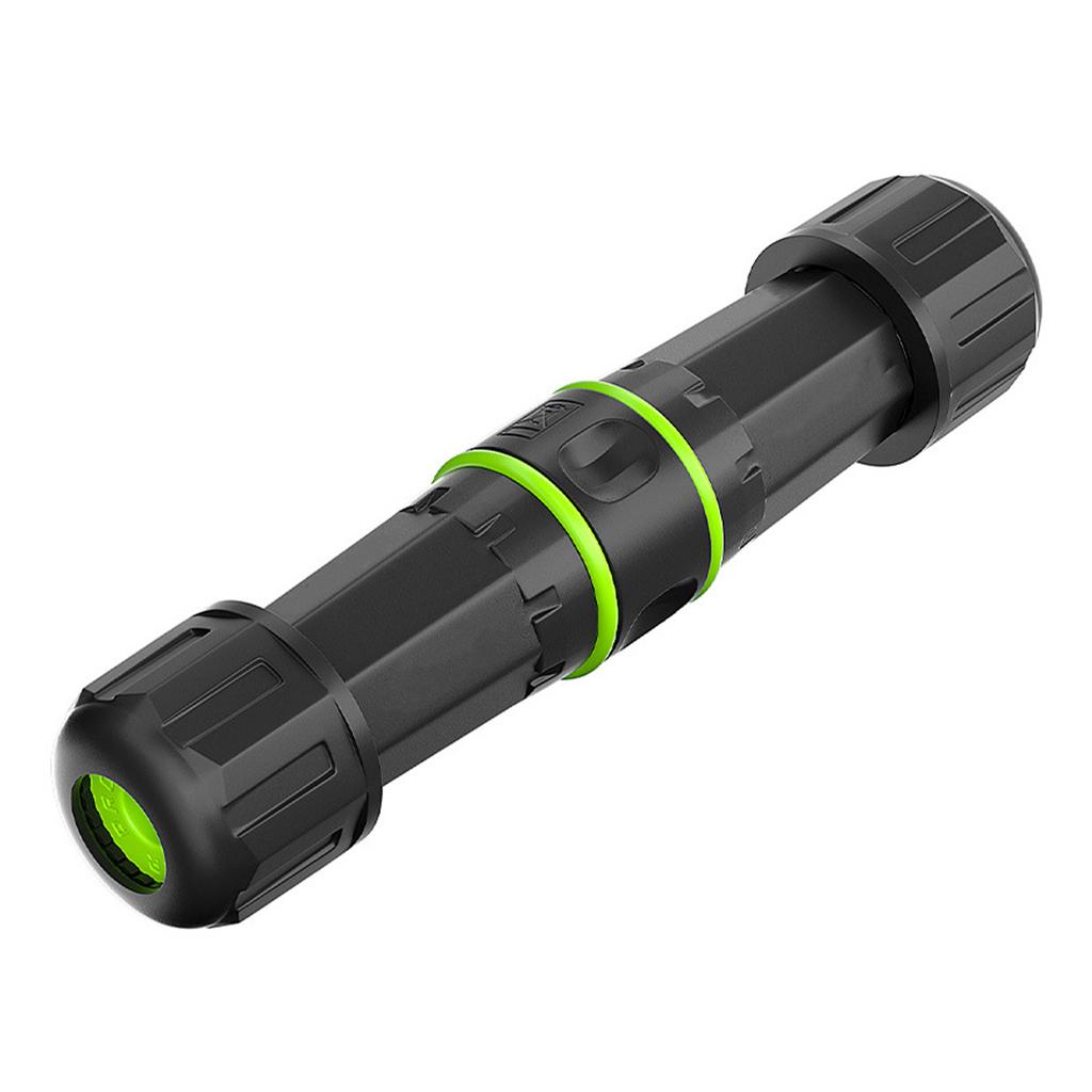 Водонепроницаемый соединитель RJ45 Ethernet, гигабитный сетевой разъем, пылезащитный соединитель CAT6/CAT5E/CAT5 для использования вне помещений, поддержка POE