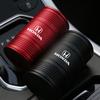 CKNJU1 Oil Drum Styling Car Ashtray Aluminum Cigarette Butt Box For Honda Civic Accord Crosstour Spirior Odyssey Avancier UR-V Sienna
