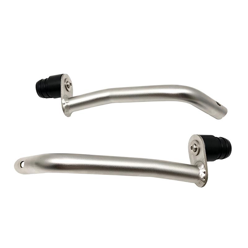 Motorcycle Engine Crash Bar Bumper Frame Protection Reinforcements Bar Kit For BMW R1250GS R 1250 GS GSA R1250GSA Adventure ADV