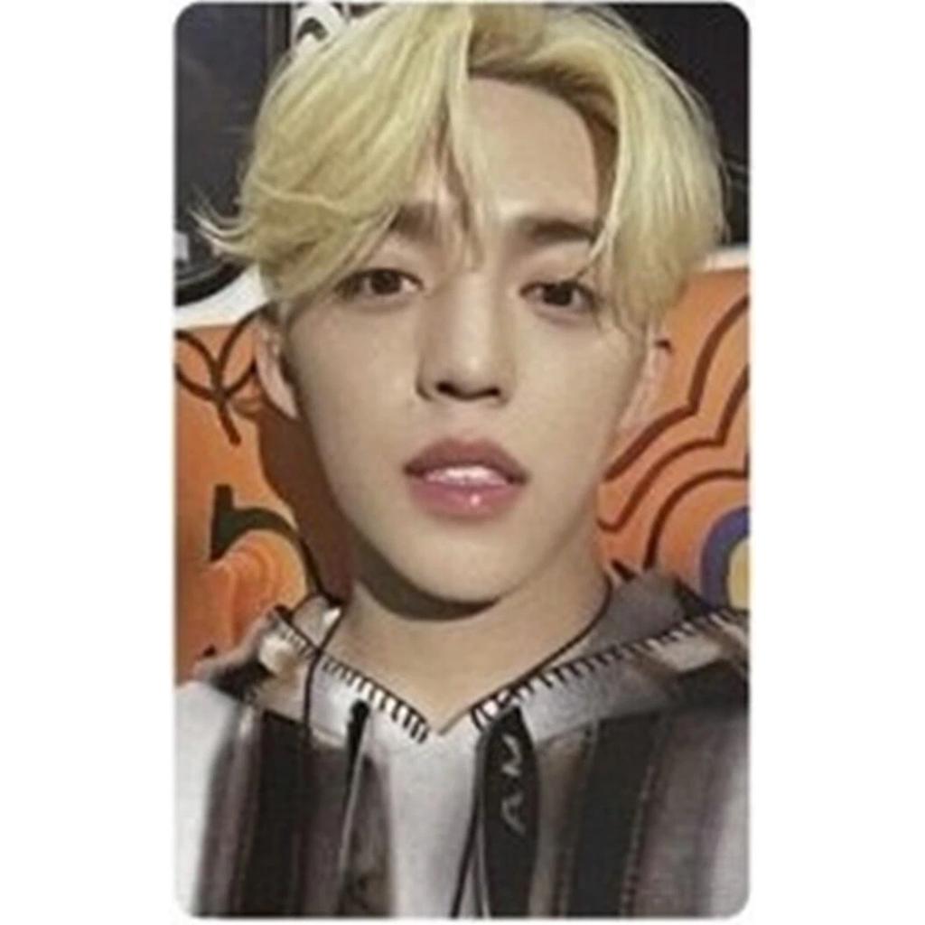 SEVENTEEN СЕМНАДЦАТОЕ НЕБО СТАНДАРТНАЯ CARAT версия. ОФИЦИАЛЬНАЯ ФОТОКАРТОЧКА