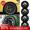 2026 Hot For Renault Hub Caps 4pcs 56mm Car Wheel Center Hub Cap Rim Cover Emblem Sticker For Renault Clio Laguna 2 Megane 3 Dus