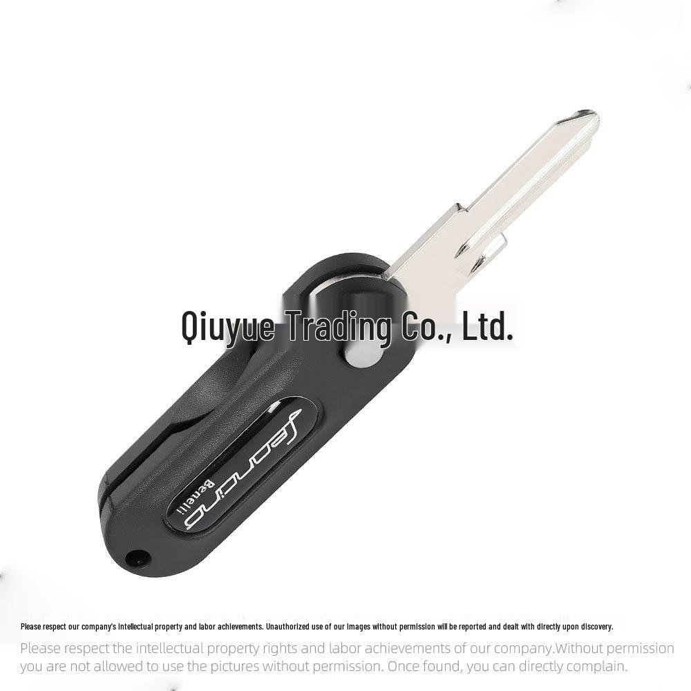 Benelli Huanglong 600 & Leoncino BJ800: Fuel Tank Cap, Ignition Switch, Folding Key Blanks