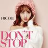 CD NICOLE (86) - DON'T STOP VBZJ1 CJ Victor Enter 2016 Japan Pop Used