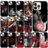 Чехол для телефона Hellsing Alucard для Apple iPhone 15 14 Plus 13 12 Mini Pro Max XR + 13Pro 14+ 15+ Мягкий чехол из ТПУ