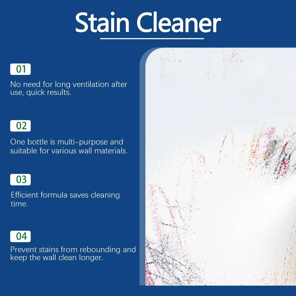 Mold Cleaner 237ml. Kitchen. Bathroom. Toilet. Wall Stain Remover Spray. Powerful Household Cleaner Mold Removal Spray
