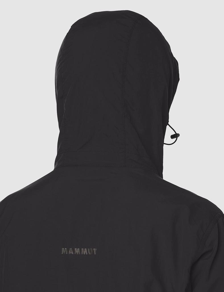 Ветровка для пешего туризма Куртка с капюшоном Asian Fit WB Куртка с капюшоном AF Men [Mammut] Мужская/Пеший туризм