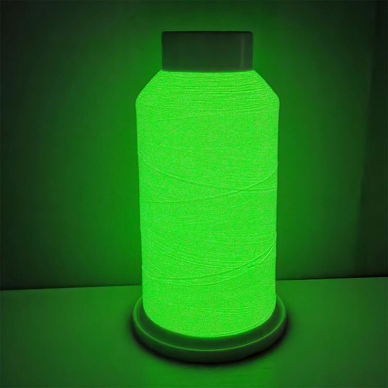Светящаяся в темноте Машина DIY Вышивка Швейные Нитки Стегальные Аксессуары Швейные Принадлежности DIY Ручная Работа