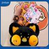 Original Colorful Wow Meow Plush Keychain Delightful Doll Machine Keychain Everyone For
