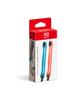 Genuine Nintendo 2 Light Red Joy-Con Strap, Blue/Light