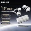 Philips Беспроводные Bluetooth-наушники с открытым ухом 'Little Bell' на клипсе
