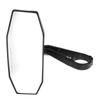 ATV Rear View Center Mirror Splash Proof Adjustable Replacement for Polaris RZR 4 800 2010?2014
