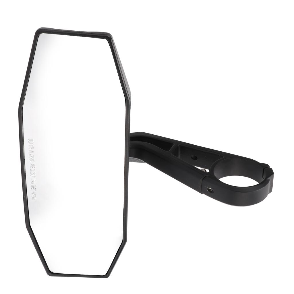 ATV Rear View Center Mirror Splash Proof Adjustable Replacement for Polaris RZR 4 800 2010?2014