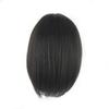 African Wig Straight Bob Wig with Bangs HW200