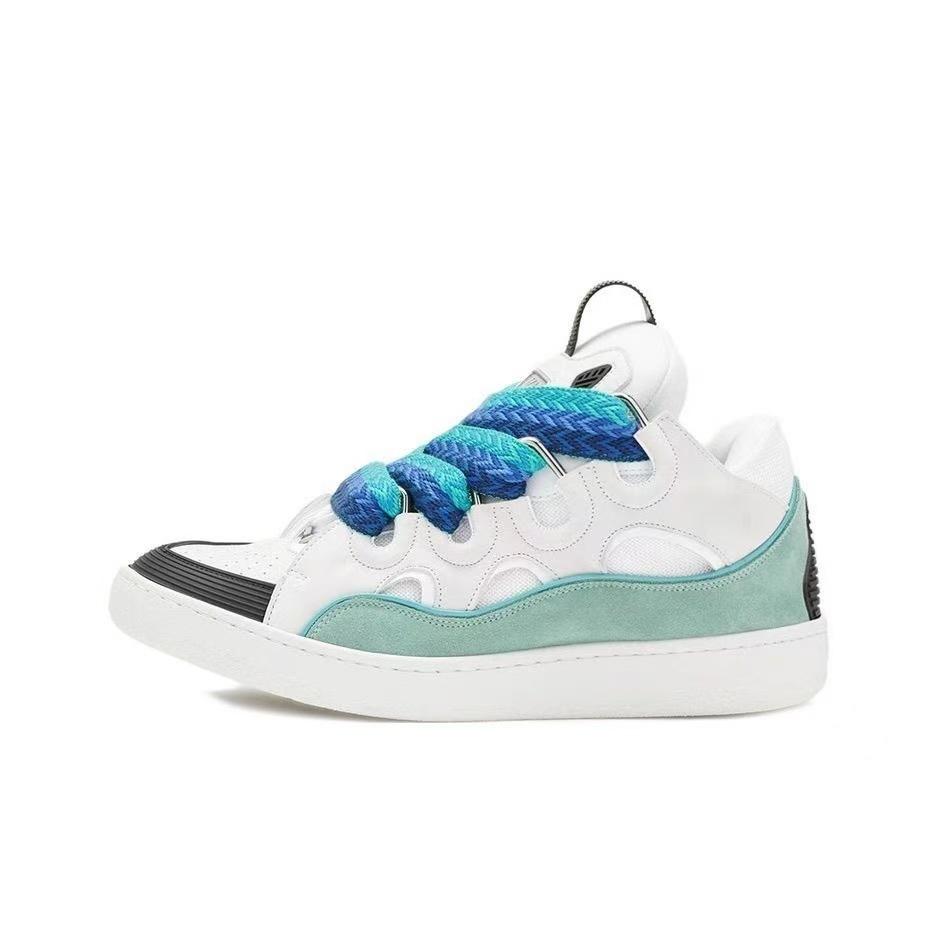 Japanese And Korean Hong Kong Style Trend Straps German Training Shoes Men'S Ulzzang Retro Couple Casual Little White Shoes Jogging Shoes Women