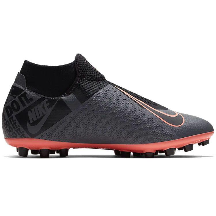 Nike Phantom Vision AG Искусственное покрытие Искусственный газон Амортизация Скользкая устойчивость Амортизация Скользкая устойчивость CK0412-080