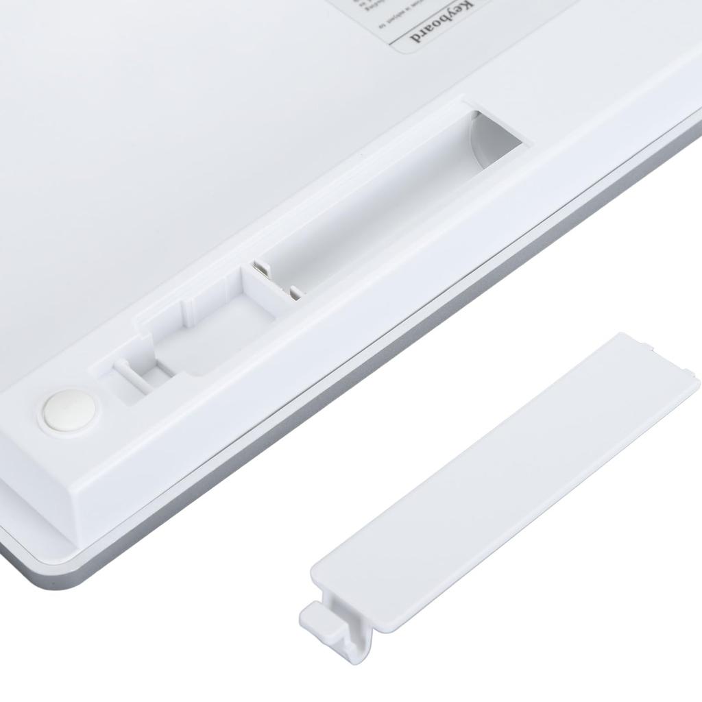 Беспроводная Bluetooth-клавиатура, немецкая, французская, испанская, итальянская, англоязычная двуязычная клавиатура, ультратонкая беспроводная Bluetooth-клавиатура для ПК и ноутбука