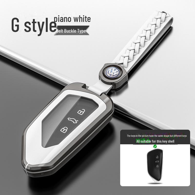 Набор застежек для ключей Volkswagen Golf 8, ID.4 Crozz, Lingdu L, ID.6 Lanjing, Tuang X/Pro