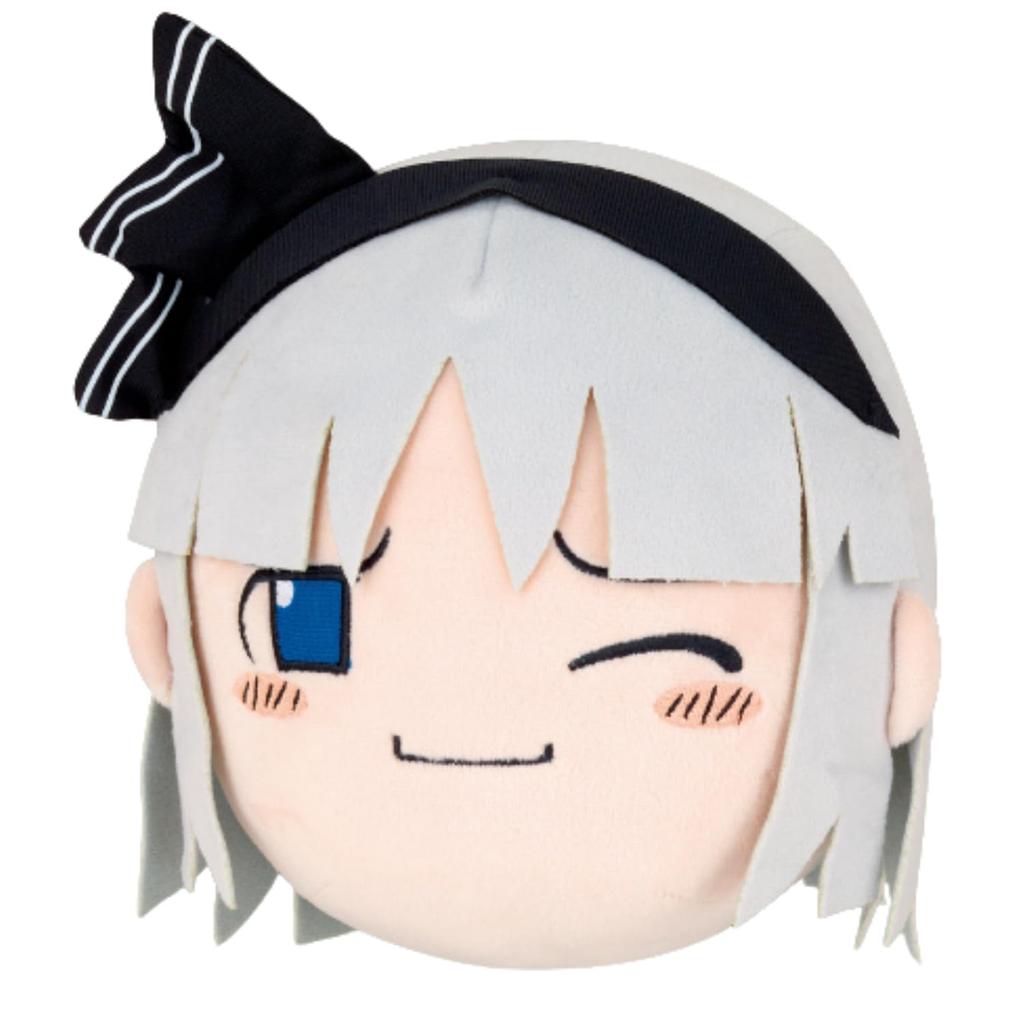 Touhou Plush Toy Take it 18cm Youmu - easy!!! - Approx. (Konpaku Wink)