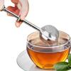 304 Stainless Steel Tea Filter Multi-Purpose Flour Sieve Kitchen Gadget Tea Strainer  Baking Tools