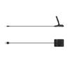 Charging Cable Power Charge Cord Stand Cradle Magnetic Fast Charger Adapter Dock Suitable for Ticwatch PRO 3 Smartwatch