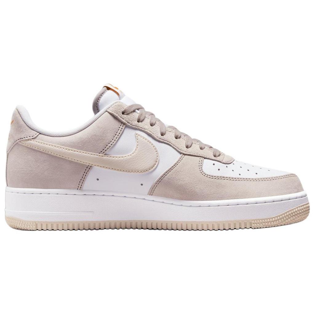 Nike Air Force 1 Low '07 College Grey Light Orewood Brown Sneakers IB3080-001