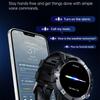 2025 Новые уличные мужские умные часы Bluetooth-звонок Смарт-часы Фитнес-трекер Часы IP68 Водонепроницаемые часы Женские для iOS Android