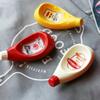Поднос для соуса Керамическая тарелка для соуса Миска для макания томатного кетчупа Мини-миска для соевого соуса Миска для макания Кухонная посуда