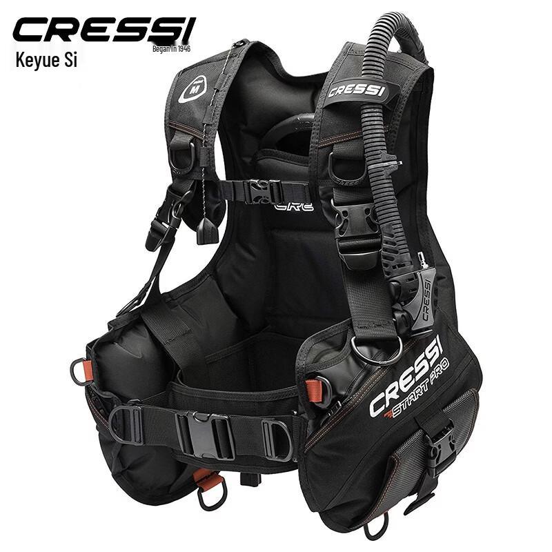 Комплект BCD для дайвинга CRESSI STARTPRO