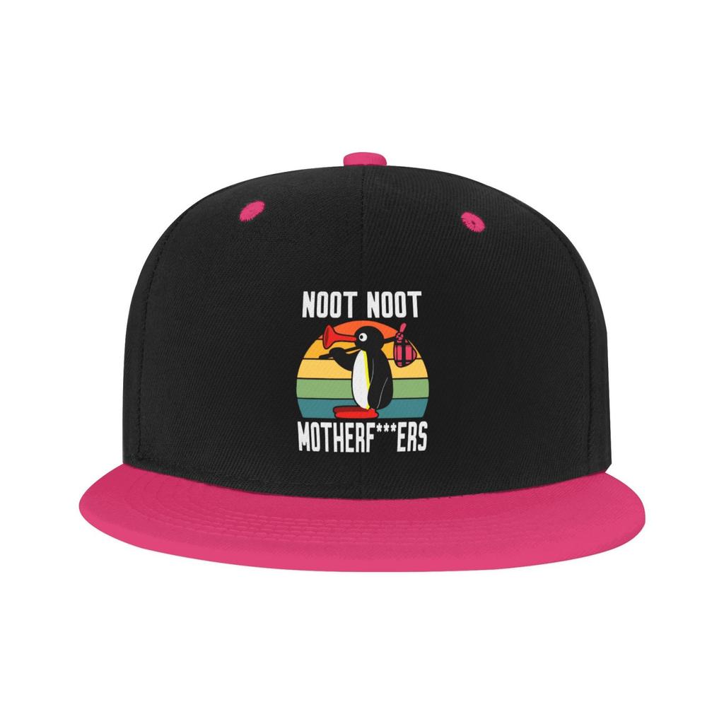 Noot Baseball Cap Unisex Hats Women Visor Protection Snapback Pingu Pinga Penguin TV Caps