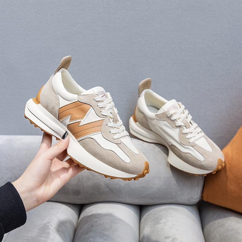 Обувь Pop Shoes Forrest Gump Shoes Спортивная повседневная женская обувь