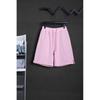 26S AMI Streetwear Loose Fit Shorts Men Women Casual Beach Sports