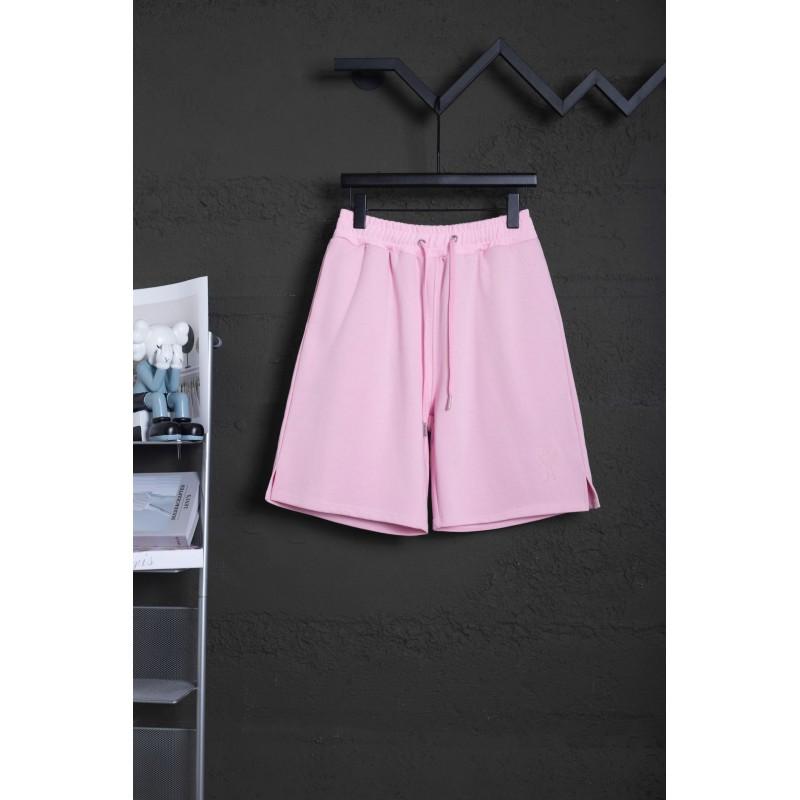 26S AMI Streetwear Loose Fit Shorts Men Women Casual Beach Sports