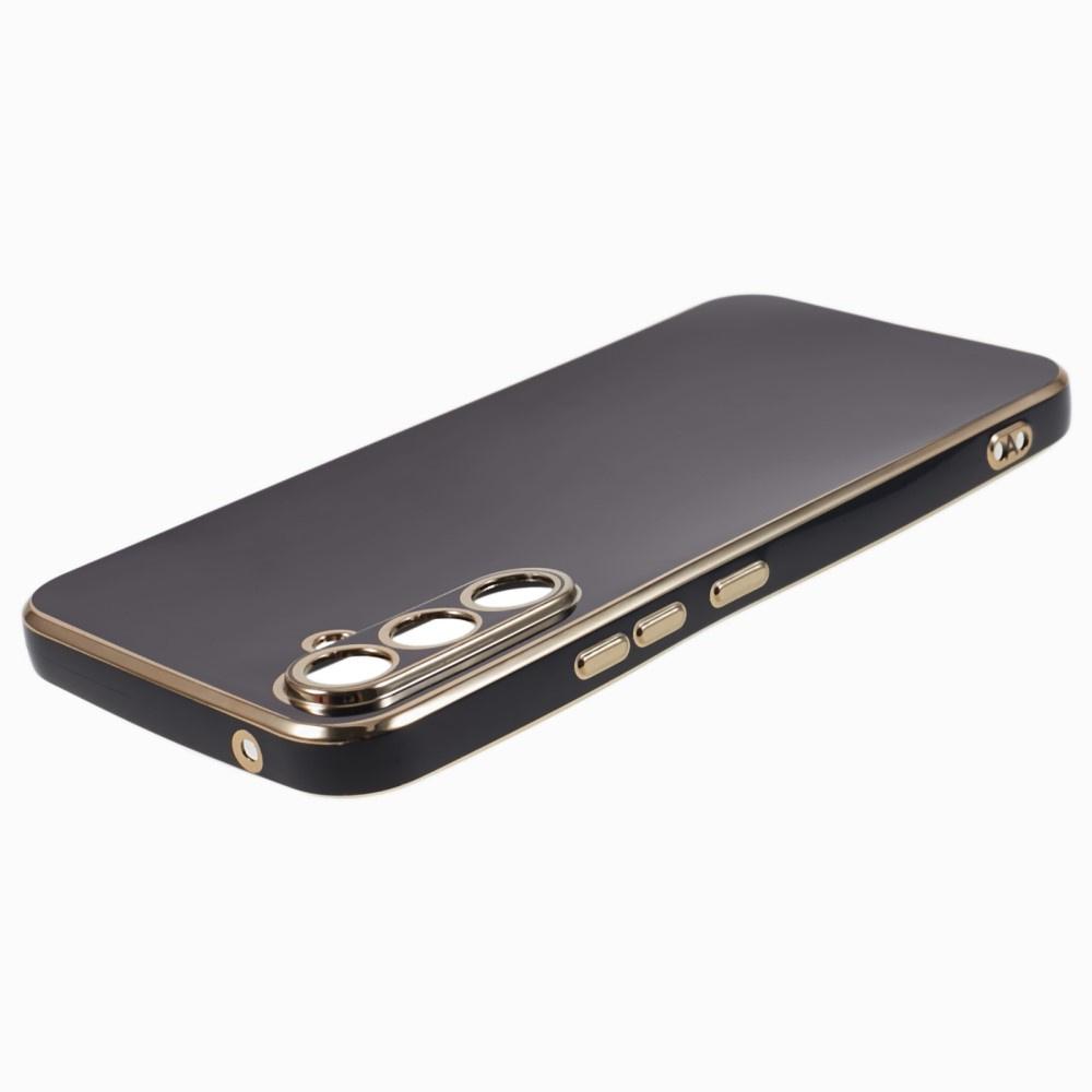 Case for Samsung Galaxy A05s, Glamour CamShield, black
