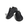 Adidas AdiFOM QJ Black Carbon Детские кроссовки Core-Black Grey-Six HQ1649