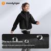 Детская ветровка с капюшоном Moodytiger для девочек