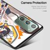 Чехол Wise Belle Zenless Zone Zero для Samsung Galaxy Note 20 Ultra 8 10 Lite 9 TPU Чехол для телефона Note 10 Plus Черный Мягкий корпус