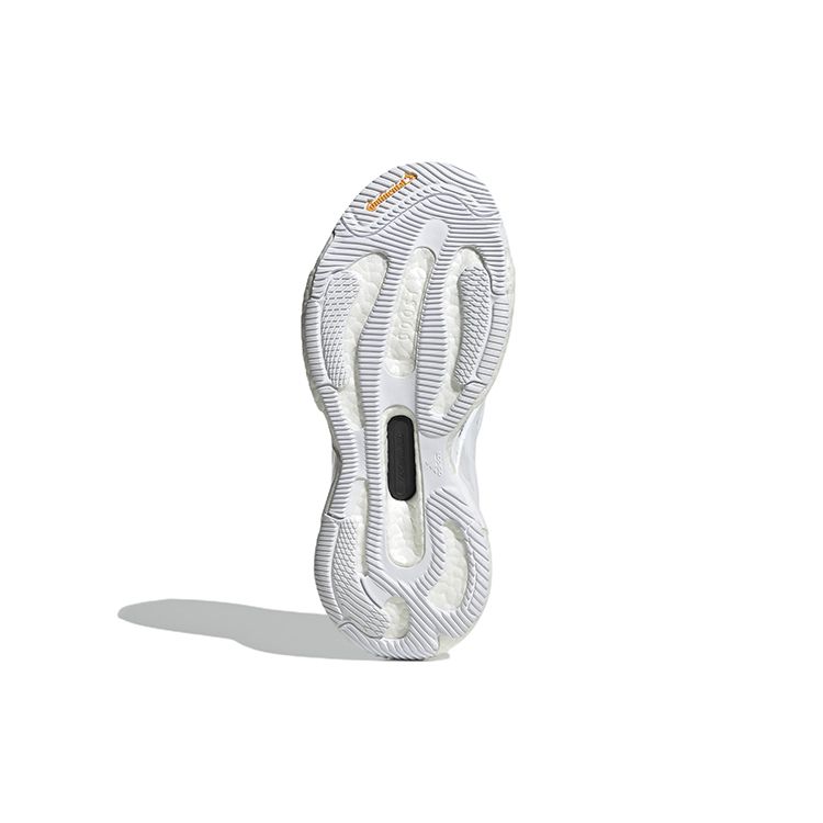 Stella McCartney X Adidas  SolarGlide White Vapour Women Sneakers Cloud-White Active-Orange GY6095