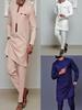 2024 African Men's Ethnic Style Casual Banquet Suit