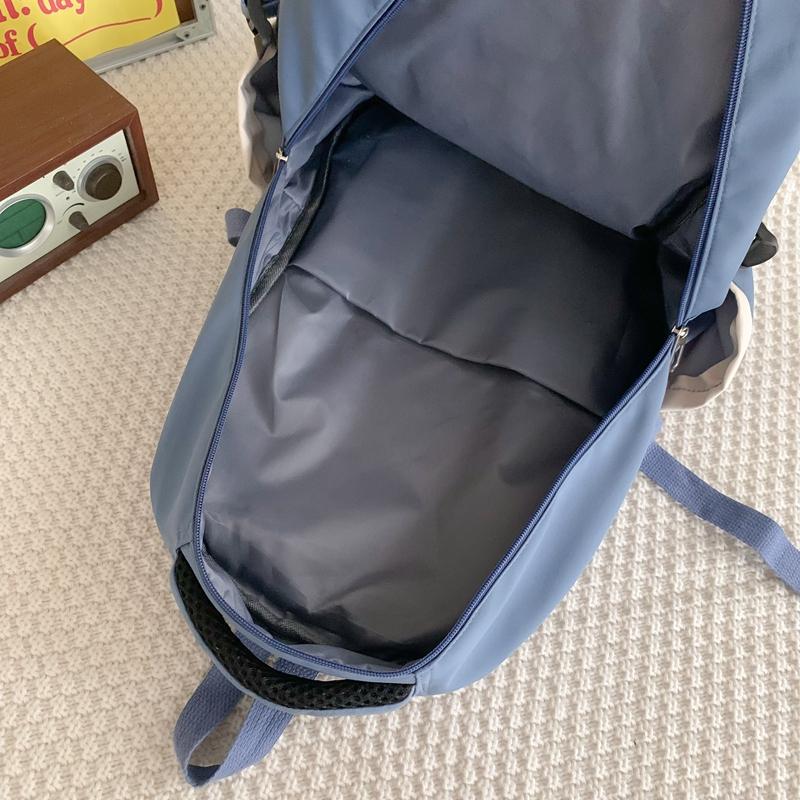 Рюкзак для школьников средней школы, школьный рюкзак большой емкости для путешествий