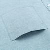 Мужская клетчатая рубашка Shanshan с длинным рукавом в стиле business casual