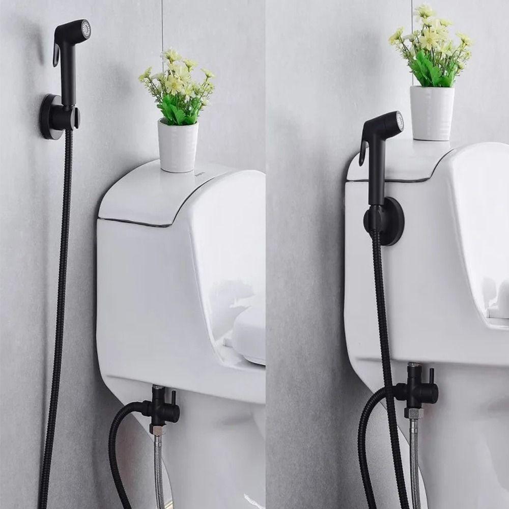 No Punching Suction Cup Shower Bracket Adjustable Shower Fixed Base  Bathroom Accessories