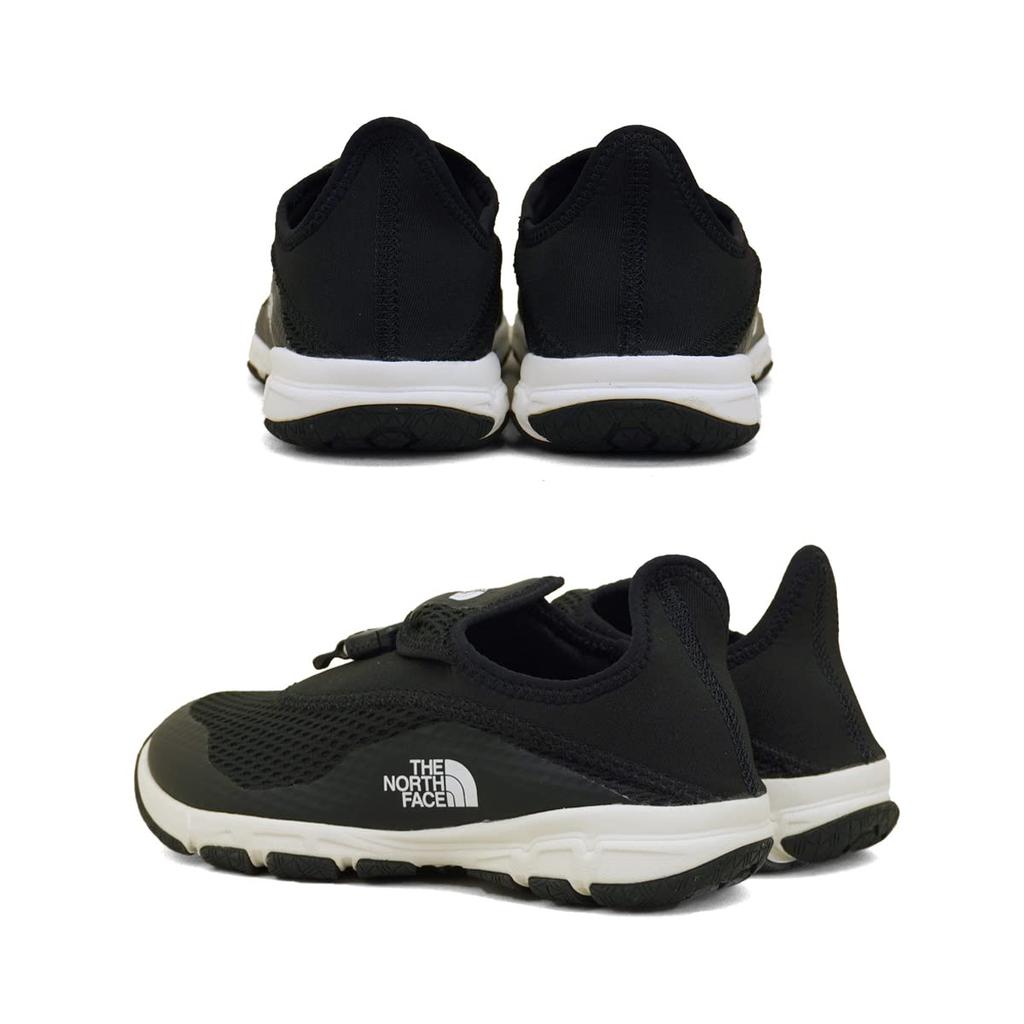 The North Face Stratum Pika идеально для и в TNF см K, путешествий, плавания, бассейнов, океана, Черный/TNF Белый, 19.0