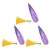 3Pcs Kpop Hunter Cosplay Dart Prop Halloween Costume Party Cartoon Inspired