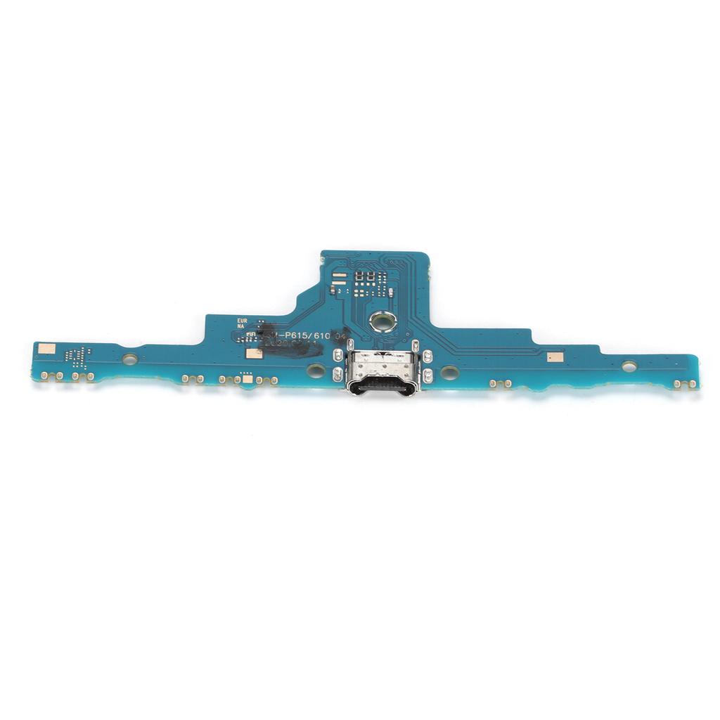 USB Charging Port Connector PCB Board Dock Flex Cable for Samsung Galaxy Tab S6 Lite 10.4inch 2020 SMP610 P615