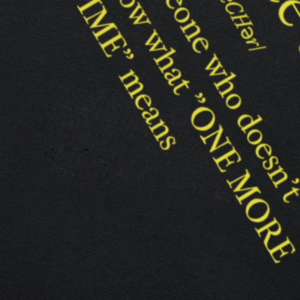 Funny Dance Teacher Graphic T Shirts Men Women Pure Cotton Humor Streetwear Tee Shirt Short Sleeve Unisex Loose Clothing